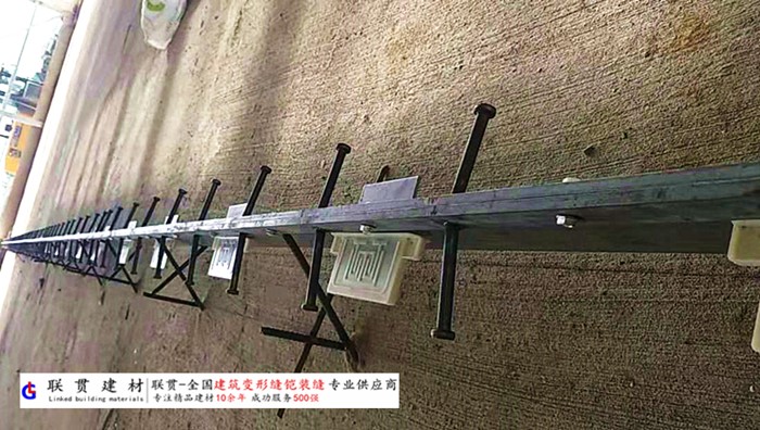 成都市铠甲缝施工案例